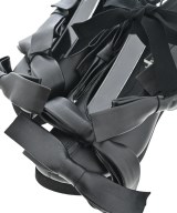 COMME des GARCONS（コムデギャルソン）バレエシューズ/オペラシューズ 黒 サイズ:EU38(24.5cm位) レディース/2200628811011