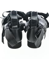 COMME des GARCONS（コムデギャルソン）バレエシューズ/オペラシューズ 黒 サイズ:EU38(24.5cm位) レディース/2200628811011