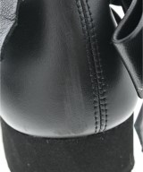 COMME des GARCONS（コムデギャルソン）バレエシューズ/オペラシューズ 黒 サイズ:EU38(24.5cm位) レディース/2200628811011