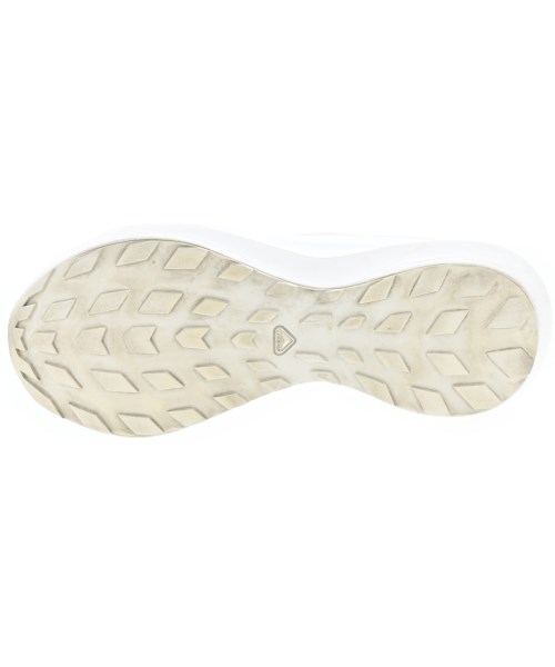 COMME des GARCONS（コムデギャルソン）スニーカー 白 サイズ:24cm レディース/2200628811028