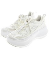 COMME des GARCONS（コムデギャルソン）スニーカー 白 サイズ:24cm レディース/2200628811028