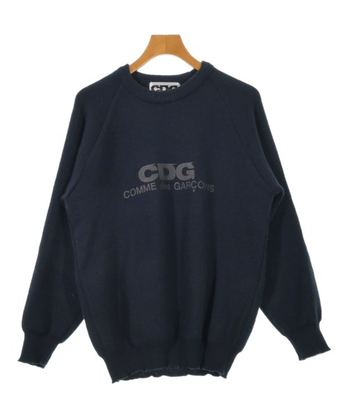 シーディージー(CDG)のCDG ニット・セーター
