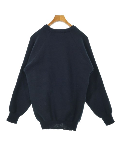 CDG（シーディージー）ニット・セーター 紺 サイズ:XL メンズ/2200629143029