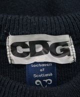 CDG（シーディージー）ニット・セーター 紺 サイズ:XL メンズ/2200629143029