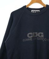 CDG（シーディージー）ニット・セーター 紺 サイズ:XL メンズ/2200629143029