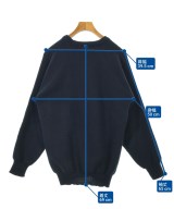 CDG（シーディージー）ニット・セーター 紺 サイズ:XL メンズ/2200629143029
