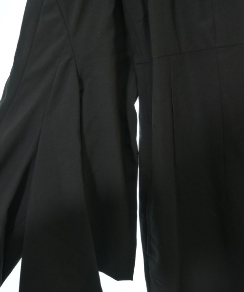 COMME des GARCONS（コムデギャルソン）ワンピース 黒 サイズ:XS レディース/2200629206021