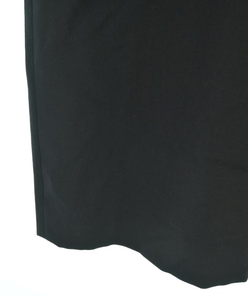 COMME des GARCONS（コムデギャルソン）ワンピース 黒 サイズ:XS レディース/2200629206021