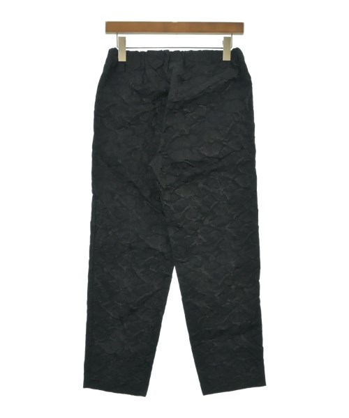 COMME des GARCONS（コムデギャルソン）スラックス 黒 サイズ:S レディース/2200629300033