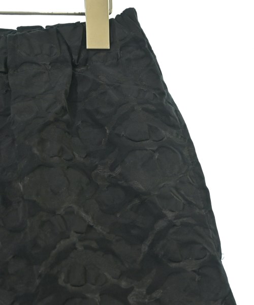 COMME des GARCONS（コムデギャルソン）スラックス 黒 サイズ:S レディース/2200629300033