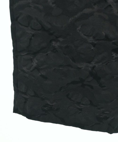 COMME des GARCONS（コムデギャルソン）スラックス 黒 サイズ:S レディース/2200629300033