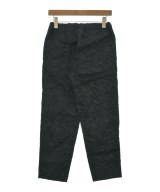 COMME des GARCONS（コムデギャルソン）スラックス 黒 サイズ:S レディース/2200629300033