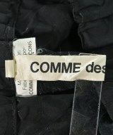 COMME des GARCONS（コムデギャルソン）スラックス 黒 サイズ:S レディース/2200629300033