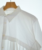 COMME des GARCONS（コムデギャルソン）シャツワンピース 白 サイズ:S レディース/2200629316027