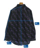 COMME des GARCONS（コムデギャルソン）カジュアルシャツ 黒 サイズ:XXL メンズ/2200627054013