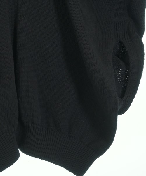 COMME des GARCONS（コムデギャルソン）ベスト 黒 サイズ:S レディース/2200629497016