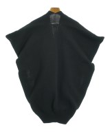 COMME des GARCONS（コムデギャルソン）ベスト 黒 サイズ:S レディース/2200629497016