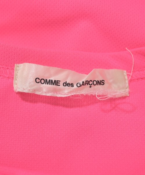 COMME des GARCONS（コムデギャルソン）Tシャツ・カットソー ピンク サイズ:-(M位) レディース/2200629554030