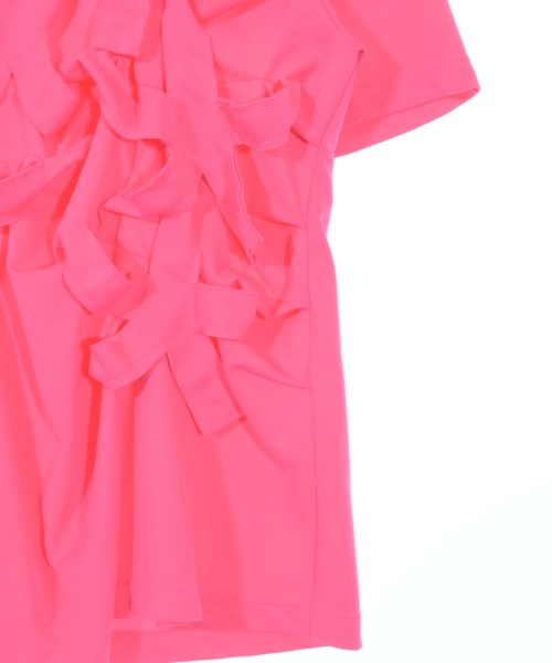 COMME des GARCONS（コムデギャルソン）Tシャツ・カットソー ピンク サイズ:-(M位) レディース/2200629554030