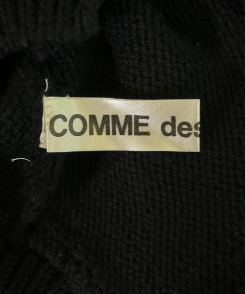 COMME des GARCONS（コムデギャルソン）ニット・セーター 黒 サイズ:-(M位) レディース/2200629673014