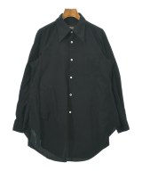 COMME des GARCONS（コムデギャルソン）カジュアルシャツ 黒 サイズ:XS レディース/2200629673021