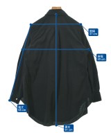 COMME des GARCONS（コムデギャルソン）カジュアルシャツ 黒 サイズ:XS レディース/2200629673021