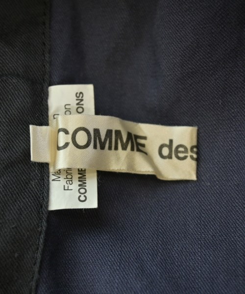 COMME des GARCONS（コムデギャルソン）その他 紺 サイズ:XS レディース/2200617666011