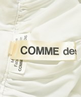 COMME des GARCONS（コムデギャルソン）ひざ丈スカート 白 サイズ:S レディース/2200629857018