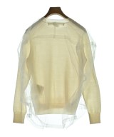 COMME des GARCONS（コムデギャルソン）ニット・セーター 白 サイズ:XS レディース/2200629857025