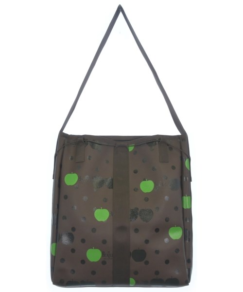 COMME des GARCONS（コムデギャルソン）ショルダーバッグ 茶 サイズ:- メンズ/2200629857049