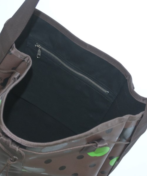 COMME des GARCONS（コムデギャルソン）ショルダーバッグ 茶 サイズ:- メンズ/2200629857049