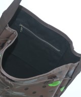 COMME des GARCONS（コムデギャルソン）ショルダーバッグ 茶 サイズ:- メンズ/2200629857049