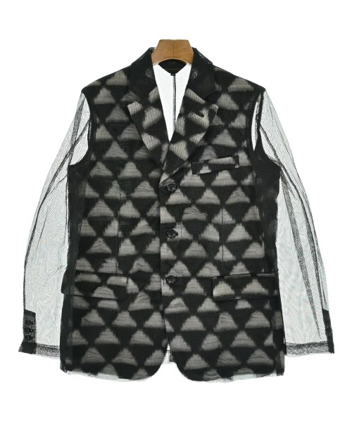 COMME des GARCONS(コムデギャルソン)カジュアルジャケット 黒 サイズ:M/2200630036051