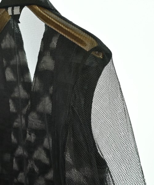 COMME des GARCONS（コムデギャルソン）カジュアルジャケット 黒 サイズ:M レディース/2200630036051