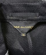 COMME des GARCONS（コムデギャルソン）カジュアルジャケット 黒 サイズ:M レディース/2200630036051
