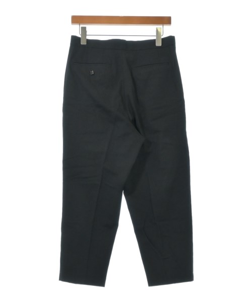 COMME des GARCONS（コムデギャルソン）クロップドパンツ 黒 サイズ:M レディース/2200615903057