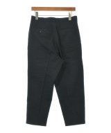 COMME des GARCONS（コムデギャルソン）クロップドパンツ 黒 サイズ:M レディース/2200615903057