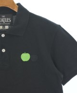 COMME des GARCONS（コムデギャルソン）ポロシャツ 黒 サイズ:M メンズ/2200617381129
