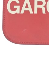 COMME des GARCONS（コムデギャルソン）ポーチ 赤 サイズ:- レディース/2200617381198