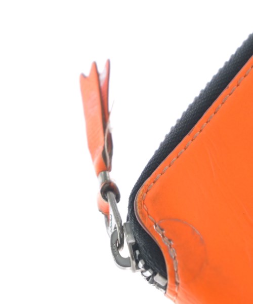COMME des GARCONS（コムデギャルソン）財布・コインケース オレンジ サイズ:- メンズ/2200625470044