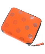 COMME des GARCONS（コムデギャルソン）財布・コインケース オレンジ サイズ:- メンズ/2200625470044
