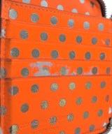 COMME des GARCONS（コムデギャルソン）財布・コインケース オレンジ サイズ:- メンズ/2200625470044