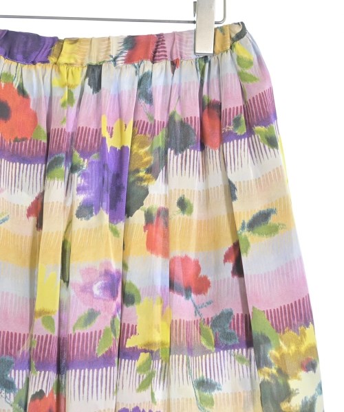 COMME des GARCONS（コムデギャルソン）ひざ丈スカート 紫 サイズ:S レディース/2200629986244