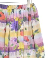 COMME des GARCONS（コムデギャルソン）ひざ丈スカート 紫 サイズ:S レディース/2200629986244