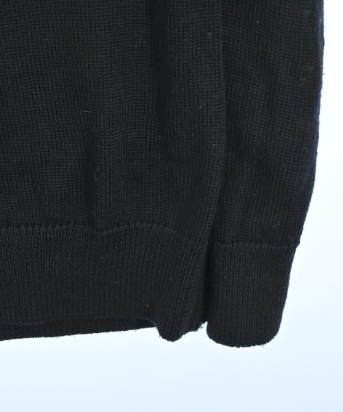 COMME des GARCONS（コムデギャルソン）ニット・セーター 黒 サイズ:XS レディース/2200630162033