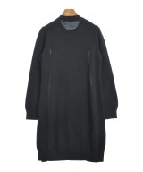 COMME des GARCONS（コムデギャルソン）ニット・セーター 黒 サイズ:XS レディース/2200630162033