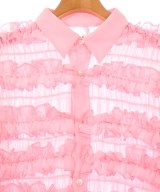 COMME des GARCONS（コムデギャルソン）ブラウス ピンク サイズ:M レディース/2200630225011