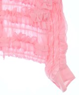 COMME des GARCONS（コムデギャルソン）ブラウス ピンク サイズ:M レディース/2200630225011