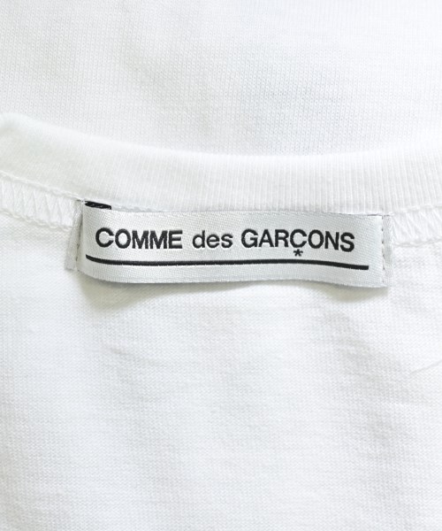 COMME des GARCONS（コムデギャルソン）Tシャツ・カットソー 白 サイズ:-(L位) レディース/2200630246023