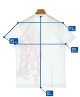 COMME des GARCONS（コムデギャルソン）Tシャツ・カットソー 白 サイズ:-(L位) レディース/2200630246030